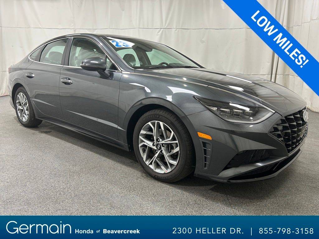 2023 Hyundai Sonata SEL — Sedan — 7,781 mi — Beavercreek, OH