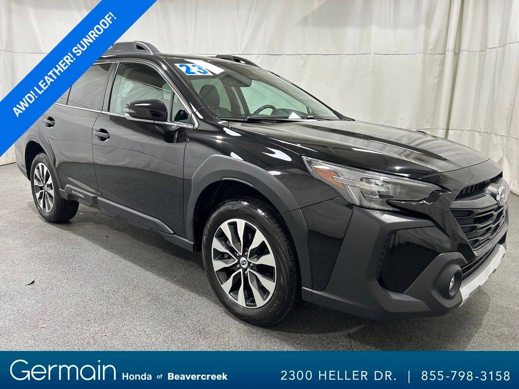 2023 Subaru Outback Limited — SUV — 33,854 mi — Beavercreek, OH