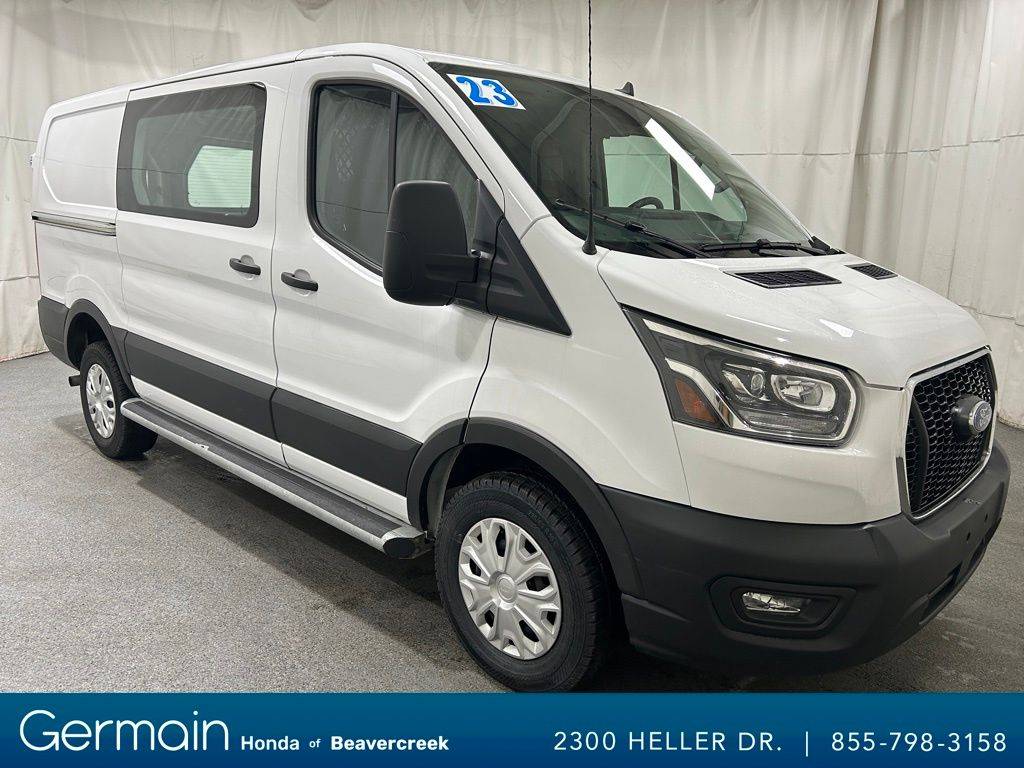 2023 Ford Transit Cargo Van T-250 — Cargo Van — 31,132 mi — Beavercreek, OH