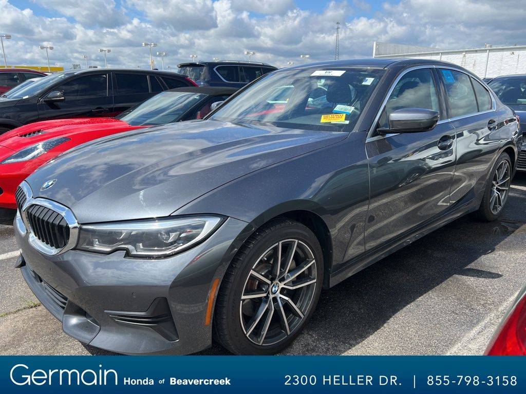 2021 BMW 3 Series 330i — Sedan — 71,580 mi — Beavercreek, OH