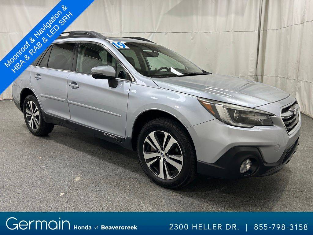 2019 Subaru Outback 2.5i Limited — SUV — 47,823 mi — Beavercreek, OH