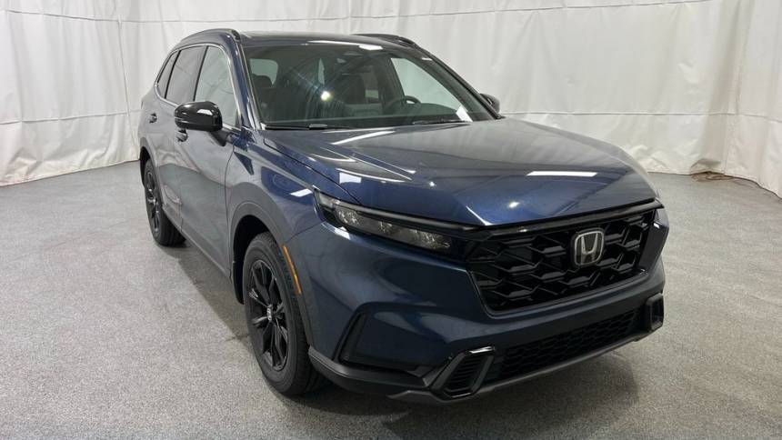 2025 Honda CR-V Hybrid Sport — SUV — 100 mi — Beavercreek, OH