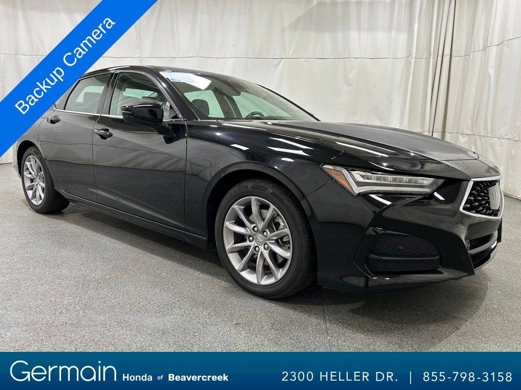 2023 Acura TLX Base — Sedan — 30,401 mi — Beavercreek, OH