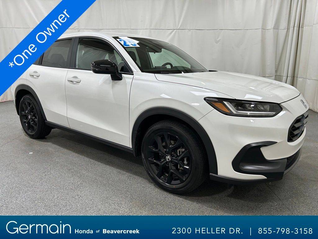 2025 Honda HR-V Sport — SUV — 1,000 mi — Beavercreek, OH