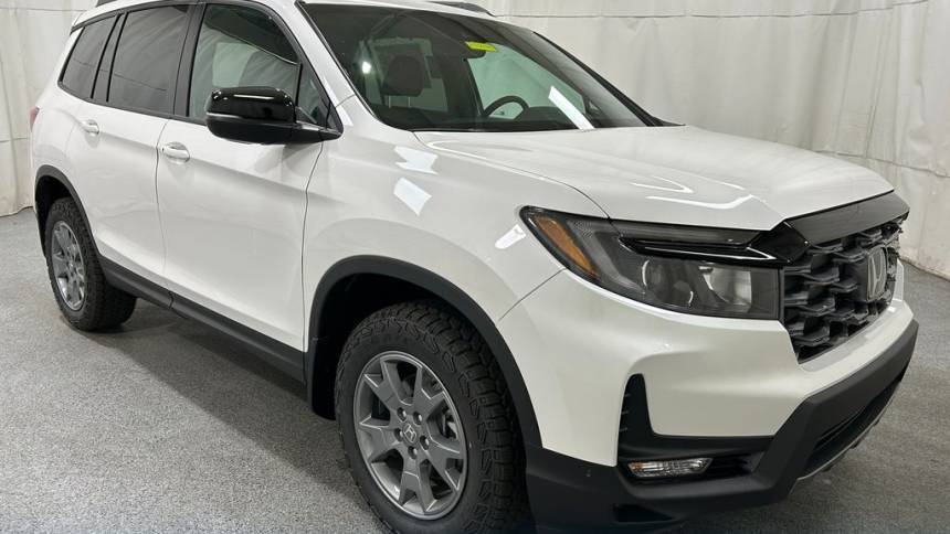 2025 Honda Passport TrailSport — SUV — 100 mi — Beavercreek, OH