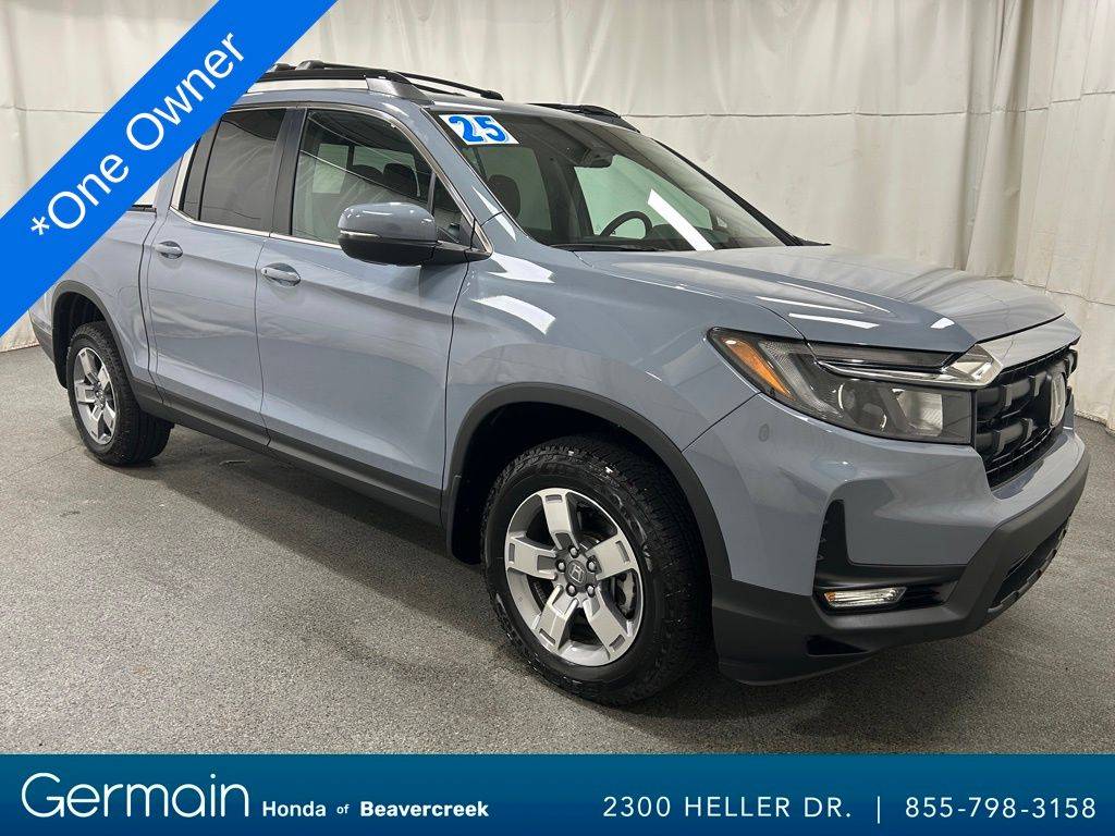 2025 Honda Ridgeline RTL — Pickup Truck — 1,000 mi — Beavercreek, OH