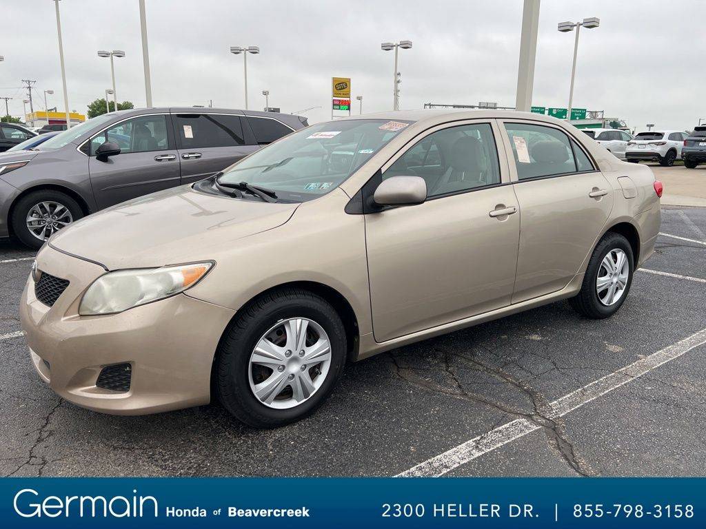 2010 Toyota Corolla LE — Sedan — 53,988 mi — Beavercreek, OH