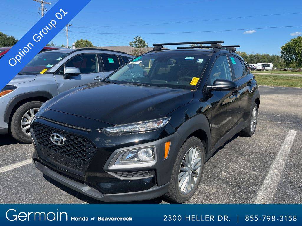 2020 Hyundai Kona SEL — SUV — 94,918 mi — Beavercreek, OH