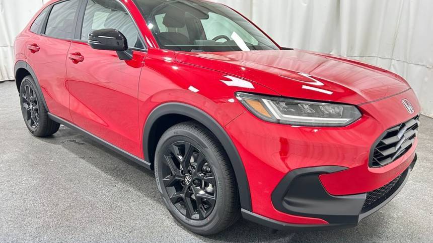 2025 Honda HR-V Sport — SUV — 100 mi — Beavercreek, OH