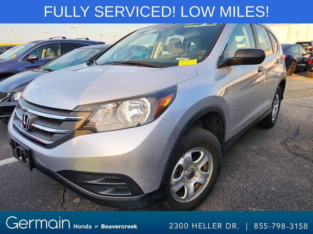 2014 Honda CR-V LX — SUV — 100,416 mi — Beavercreek, OH