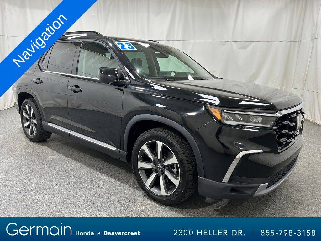 2023 Honda Pilot Elite — SUV — 23,447 mi — Beavercreek, OH