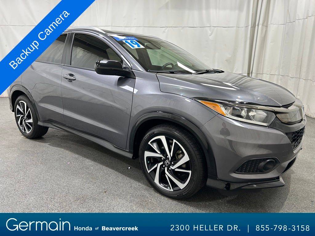 2019 Honda HR-V Sport — SUV — 46,707 mi — Beavercreek, OH