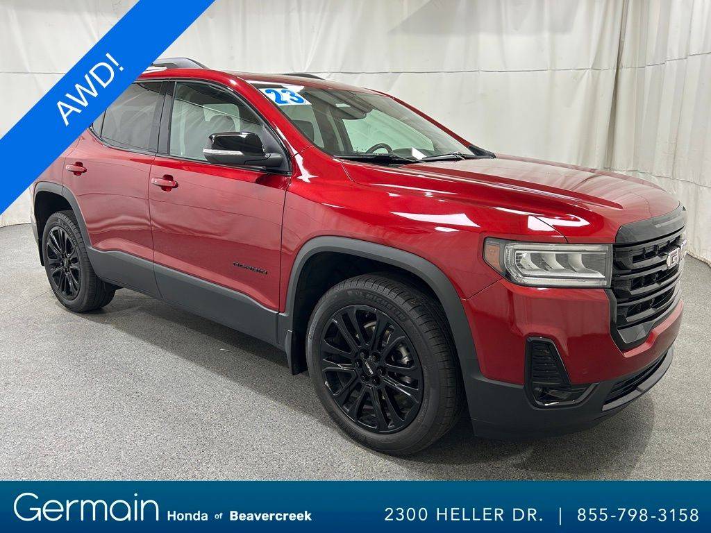 2023 GMC Acadia SLT — SUV — 23,000 mi — Beavercreek, OH