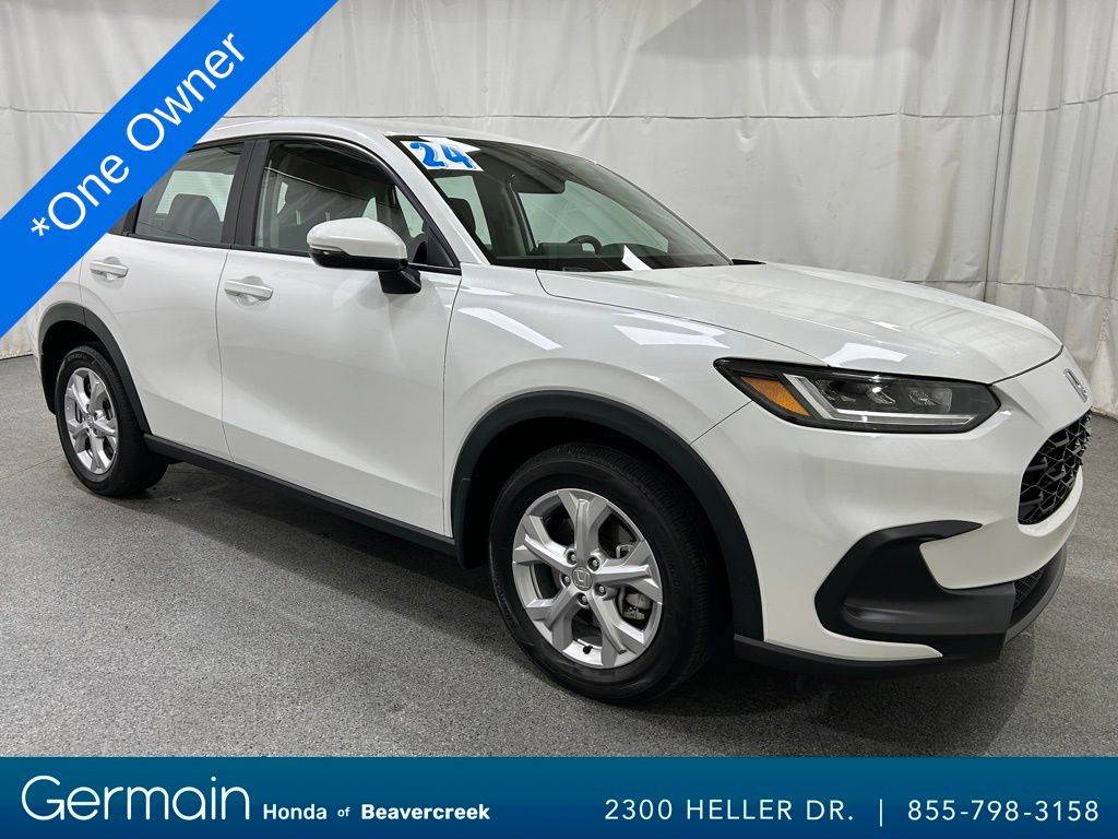 2024 Honda HR-V LX — SUV — 27,032 mi — Beavercreek, OH