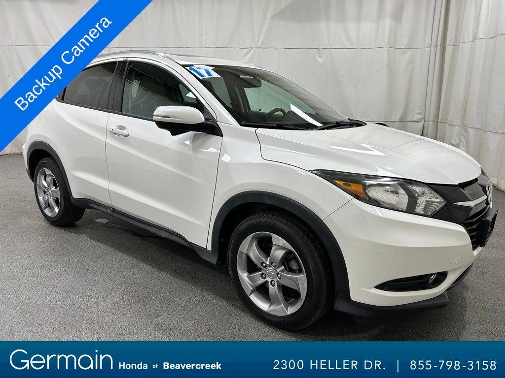 2017 Honda HR-V EX-L Navi — SUV — 67,403 mi — Beavercreek, OH