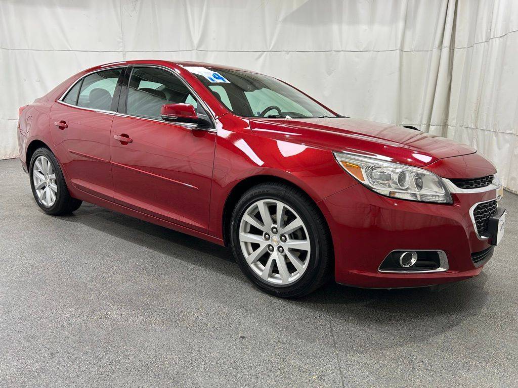 2014 Chevrolet Malibu LT — Sedan — 72,140 mi — Beavercreek, OH