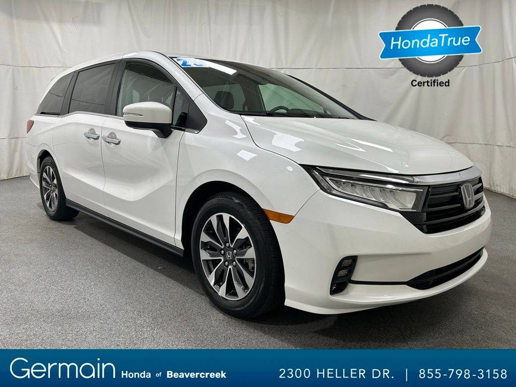 2023 Honda Odyssey EX-L — Minivan — 30,178 mi — Beavercreek, OH