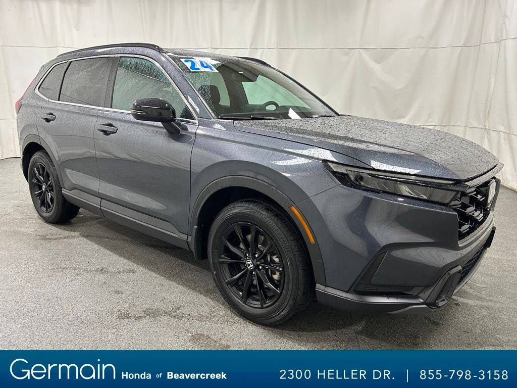 2024 Honda CR-V Hybrid Sport — SUV — 10,798 mi — Beavercreek, OH