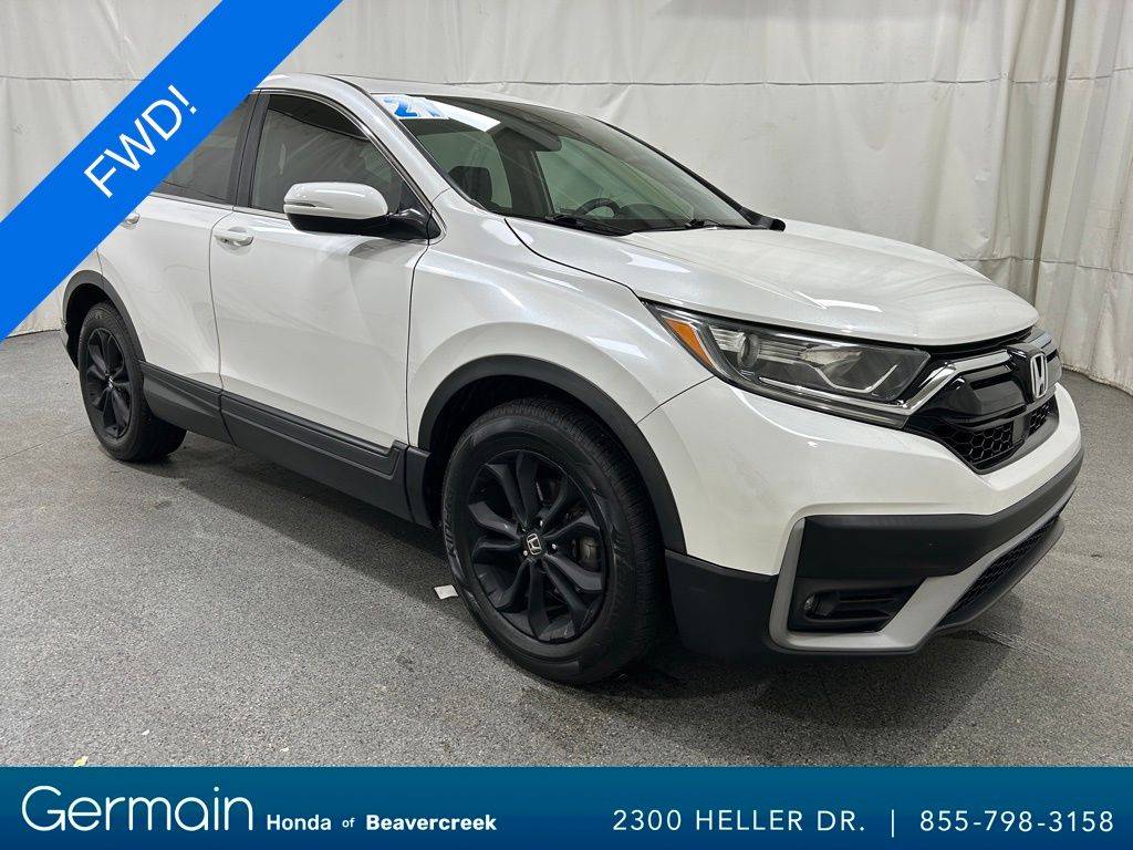 2021 Honda CR-V EX — SUV — 87,633 mi — Beavercreek, OH