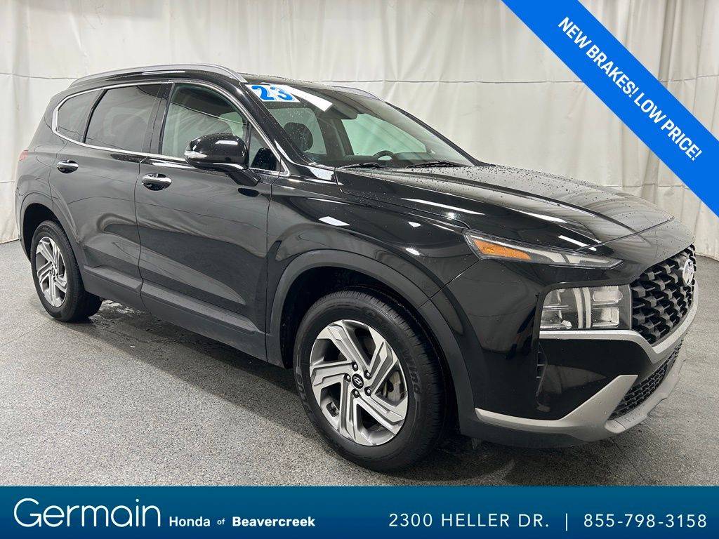2023 Hyundai Santa Fe SEL — SUV — 70,062 mi — Beavercreek, OH