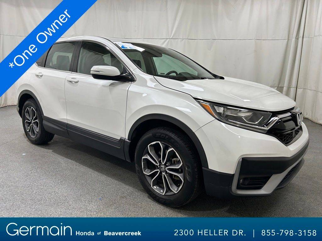 2022 Honda CR-V EX — SUV — 57,180 mi — Beavercreek, OH