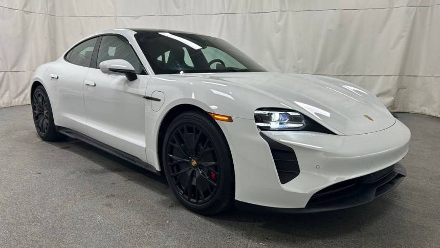 2023 Porsche Taycan GTS