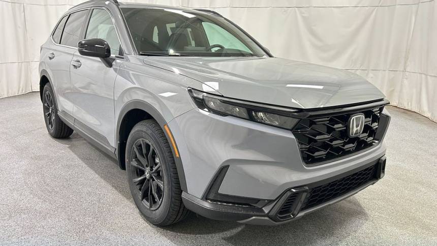 2025 Honda CR-V Hybrid Sport — SUV — 100 mi — Beavercreek, OH