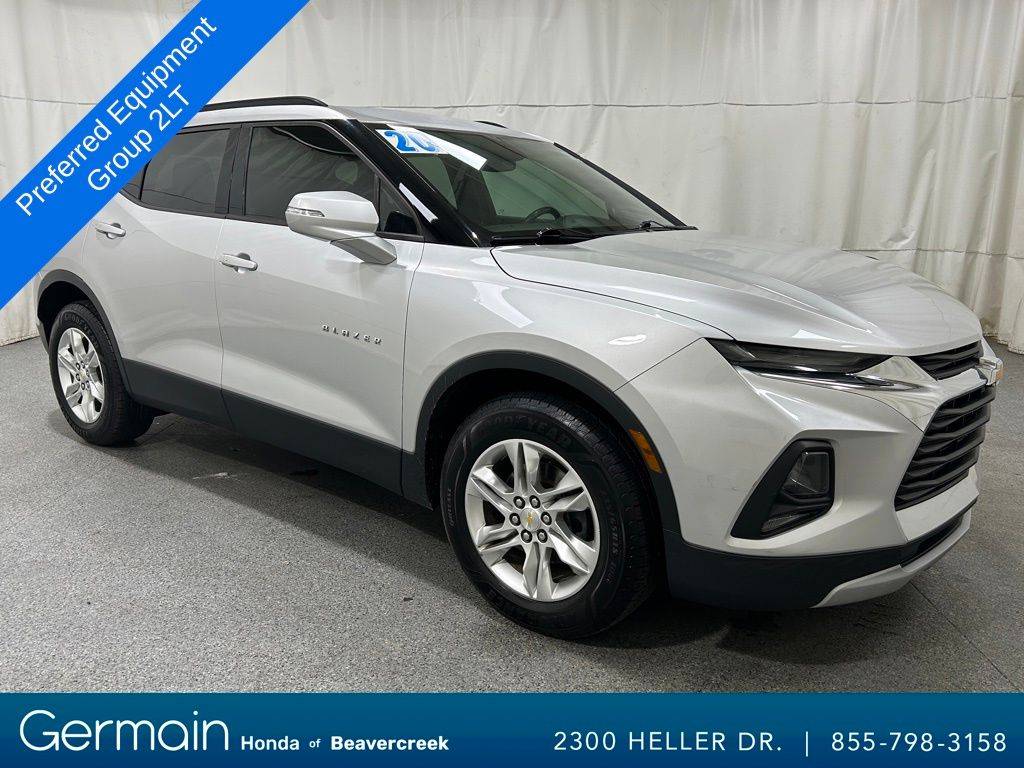 2020 Chevrolet Blazer 2LT — SUV — 98,153 mi — Beavercreek, OH