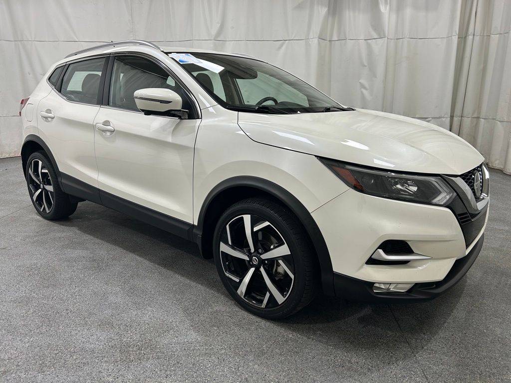 2021 Nissan Rogue Sport SL — SUV — 59,369 mi — Beavercreek, OH