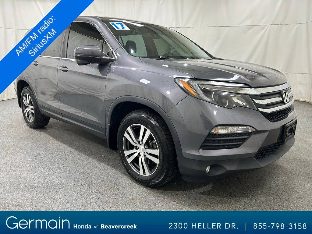 2017 Honda Pilot EX-L — SUV — 113,316 mi — Beavercreek, OH