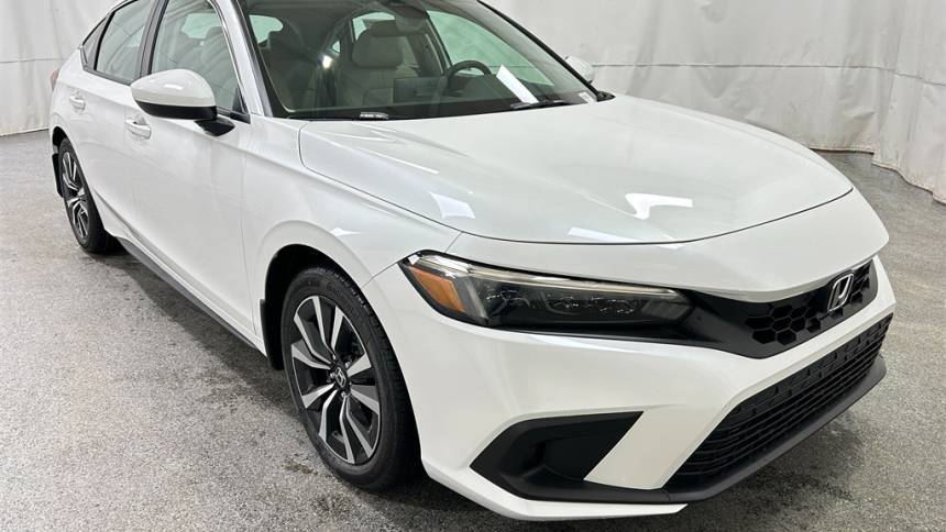 2024 Honda Civic EX-L — Hatchback — 1,000 mi — Beavercreek, OH
