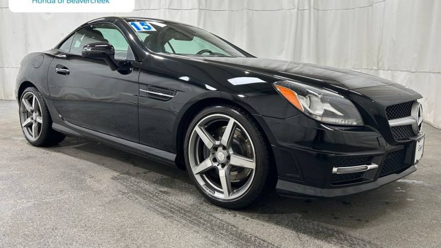 2015 Mercedes-Benz SLK SLK 250 — Convertible — 50,276 mi — Beavercreek, OH