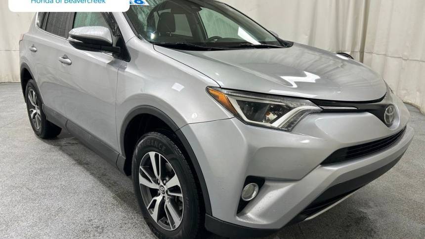 2018 Toyota RAV4 XLE — SUV — 69,123 mi — Beavercreek, OH