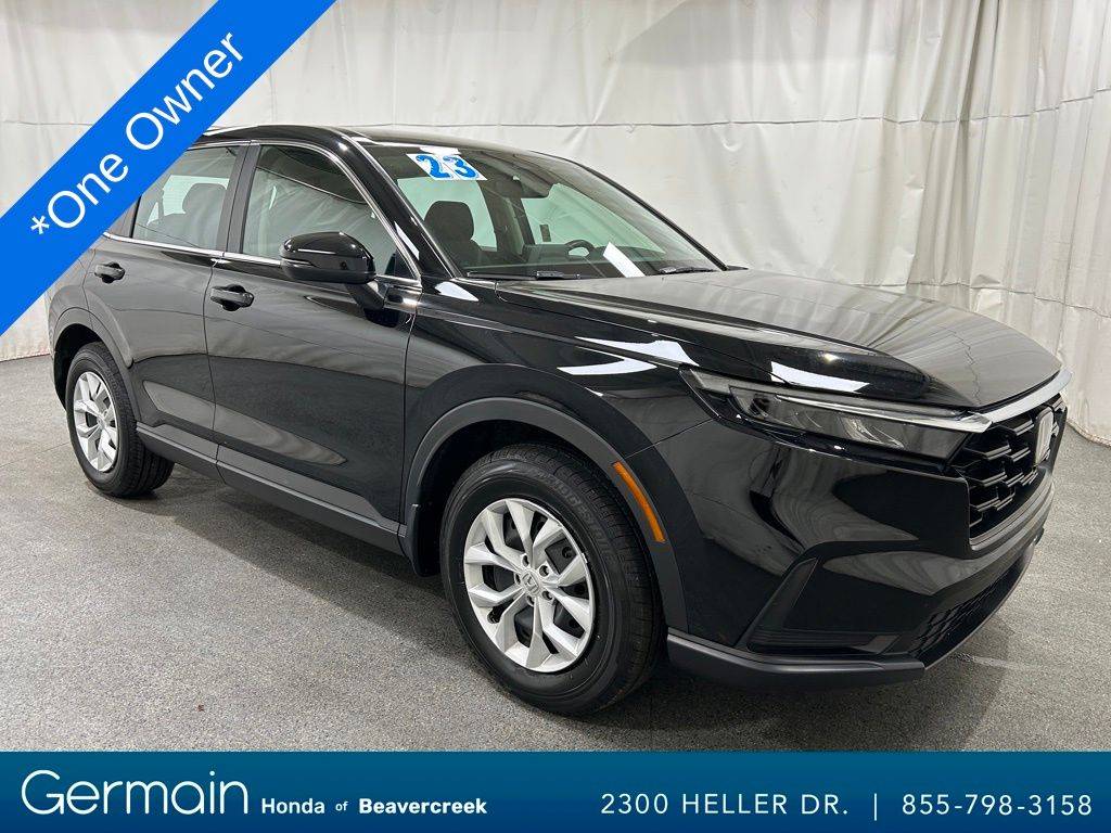2023 Honda CR-V LX — SUV — 38,396 mi — Beavercreek, OH