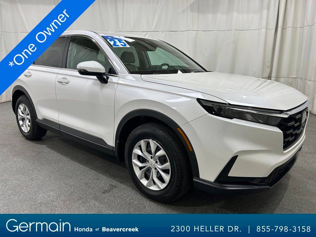 2025 Honda CR-V LX — SUV — 1,000 mi — Beavercreek, OH