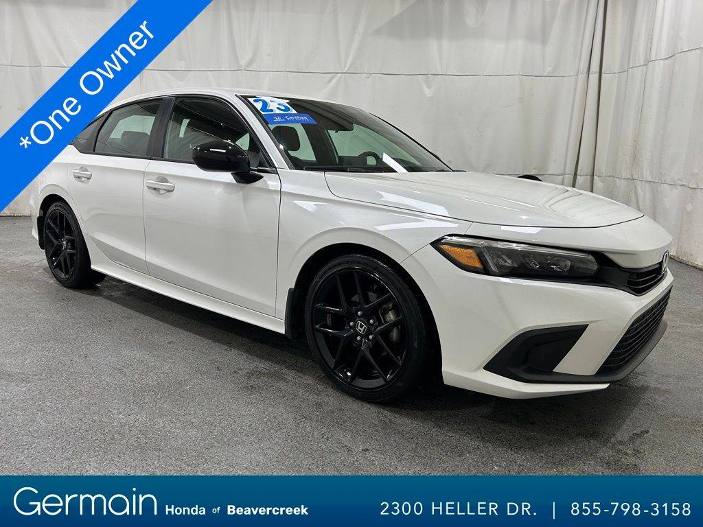 2023 Honda Civic Sport — Sedan — 41,678 mi — Beavercreek, OH