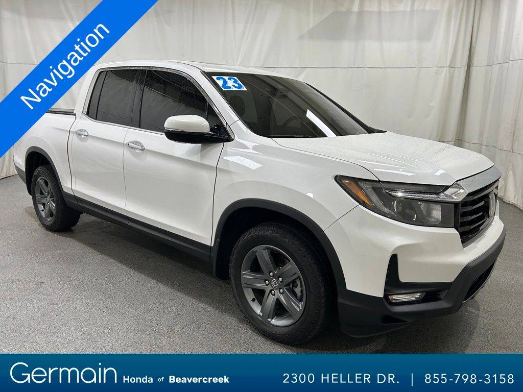 2023 Honda Ridgeline RTL-E — Pickup Truck — 62,518 mi — Beavercreek, OH