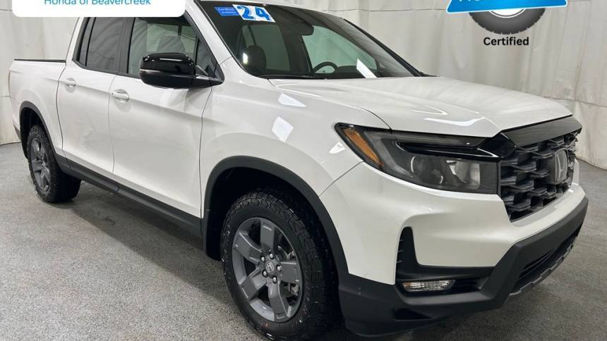 2024 Honda Ridgeline TrailSport — Pickup Truck — 2,338 mi — Beavercreek, OH