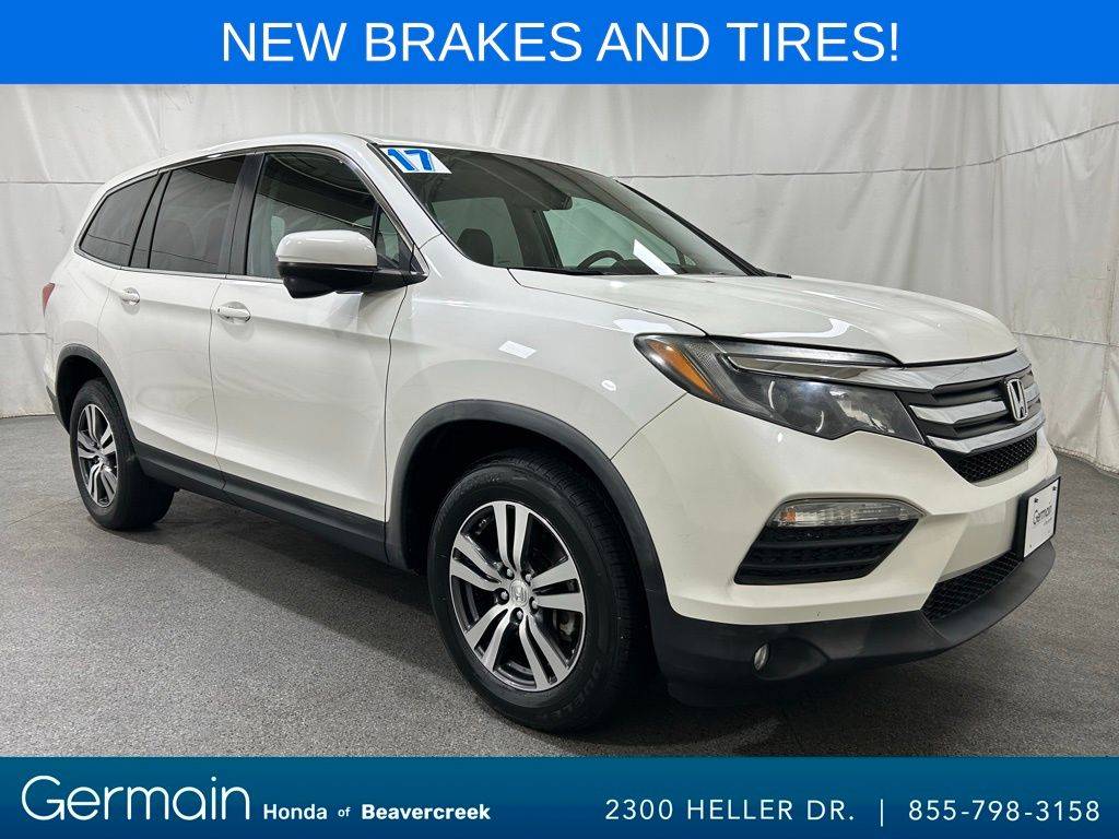 2017 Honda Pilot EX-L — SUV — 54,830 mi — Beavercreek, OH