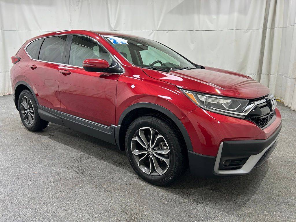2022 Honda CR-V EX-L — SUV — 67,000 mi — Beavercreek, OH