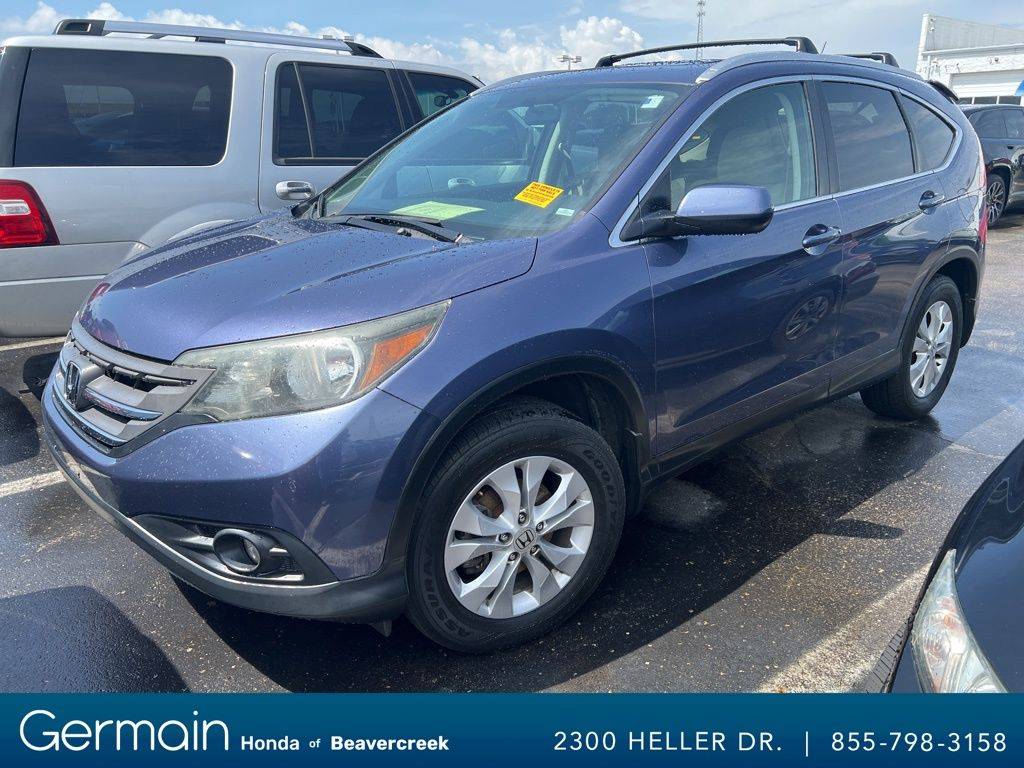 2014 Honda CR-V EX — SUV — 201,485 mi — Beavercreek, OH