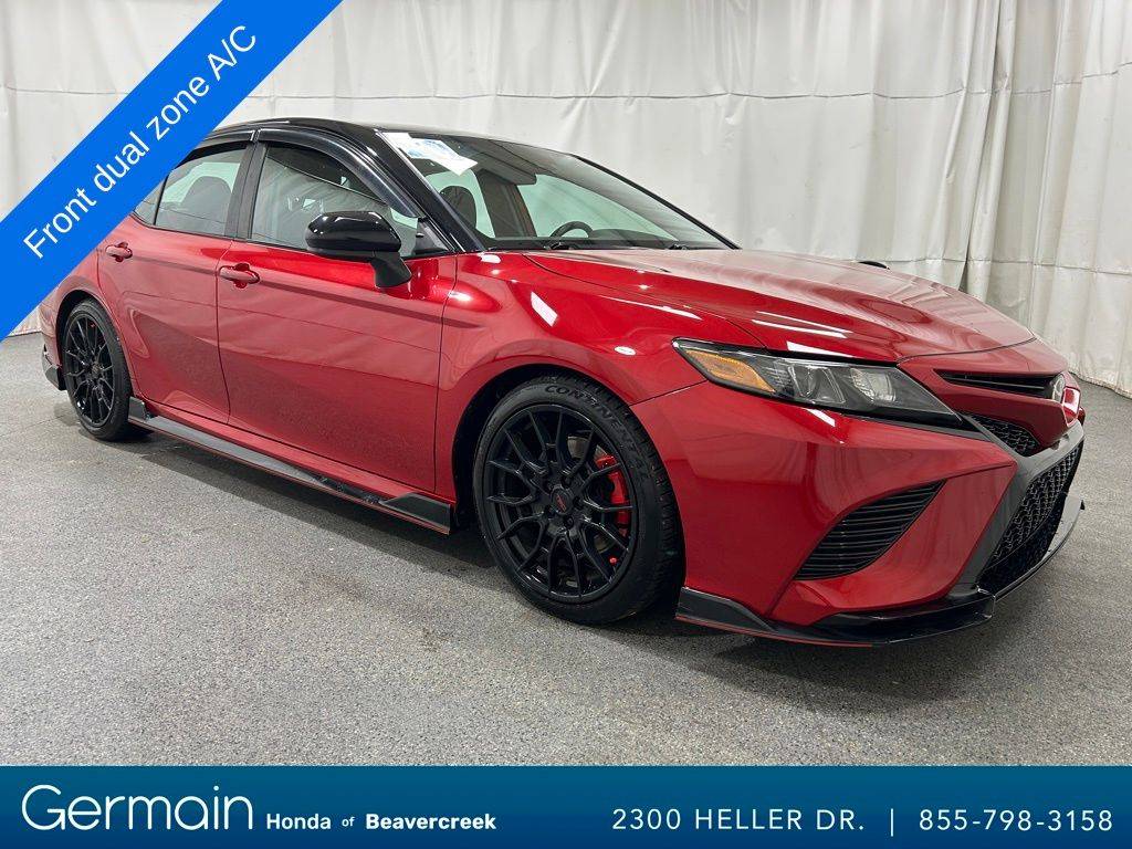 2020 Toyota Camry TRD V6 — Sedan — 52,249 mi — Beavercreek, OH