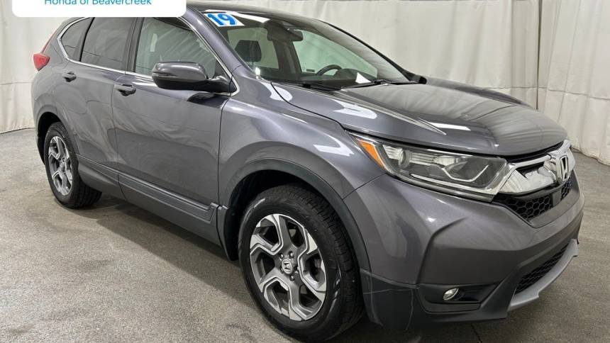 2019 Honda CR-V EX-L — SUV — 60,864 mi — Beavercreek, OH