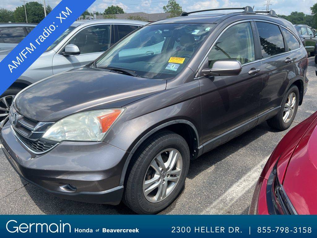2010 Honda CR-V EX-L — SUV — 142,338 mi — Beavercreek, OH