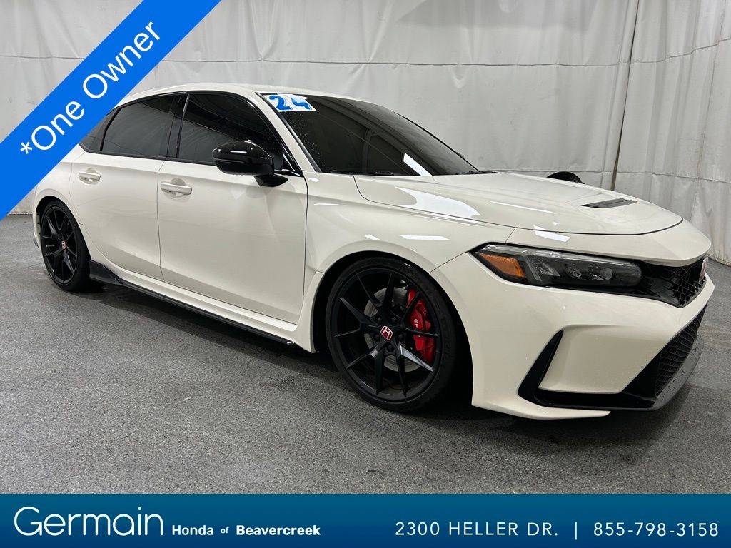 2024 Honda Civic Type R — Hatchback — 4,378 mi — Beavercreek, OH
