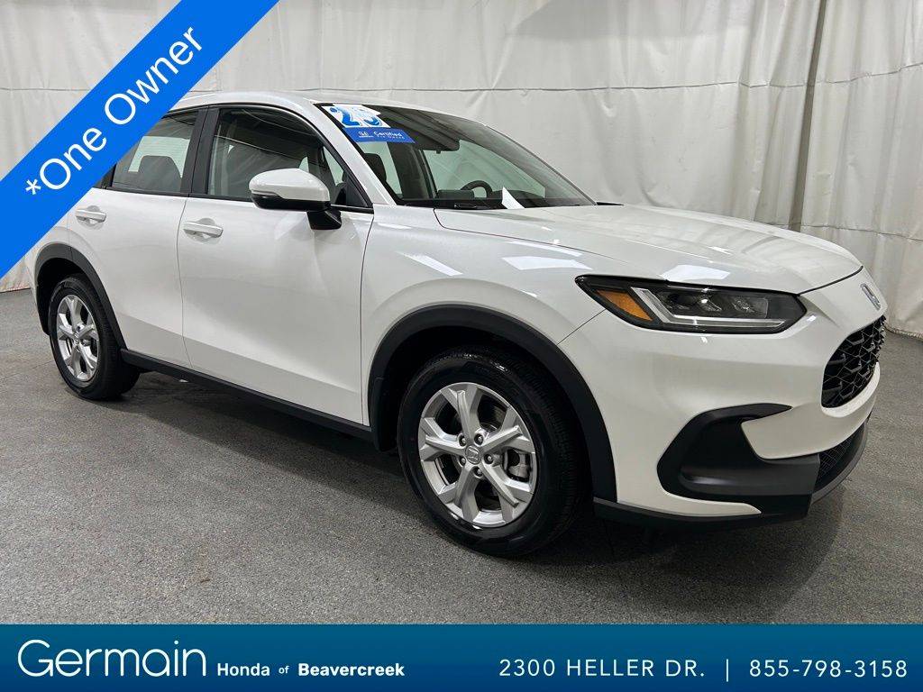 2025 Honda HR-V LX — SUV — 1,000 mi — Beavercreek, OH