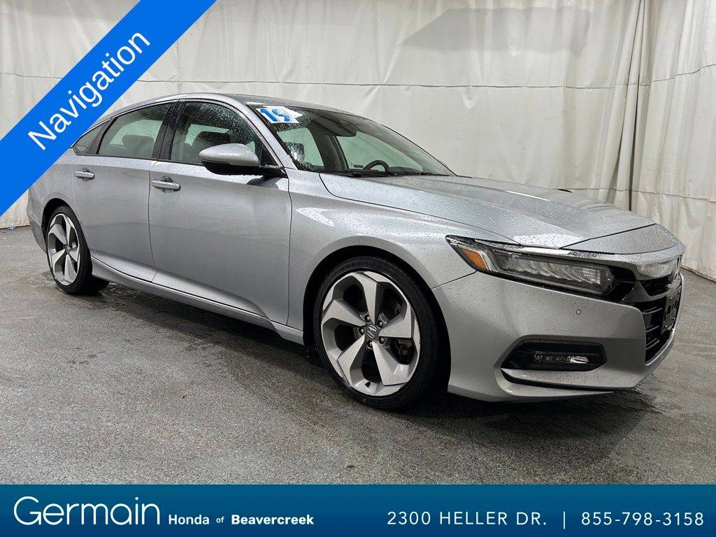 2019 Honda Accord Touring — Sedan — 79,796 mi — Beavercreek, OH
