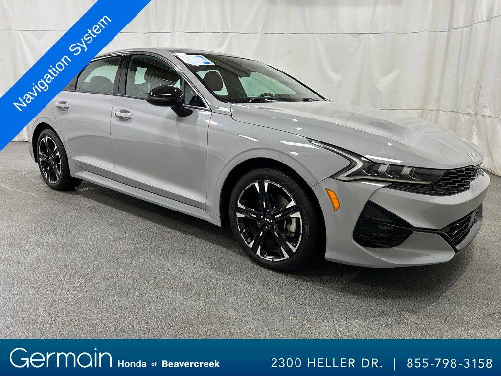2022 Kia K5 GT-Line — Sedan — 50,684 mi — Beavercreek, OH