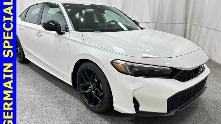 2025 Honda Civic Sport — Sedan — 1,000 mi — Beavercreek, OH