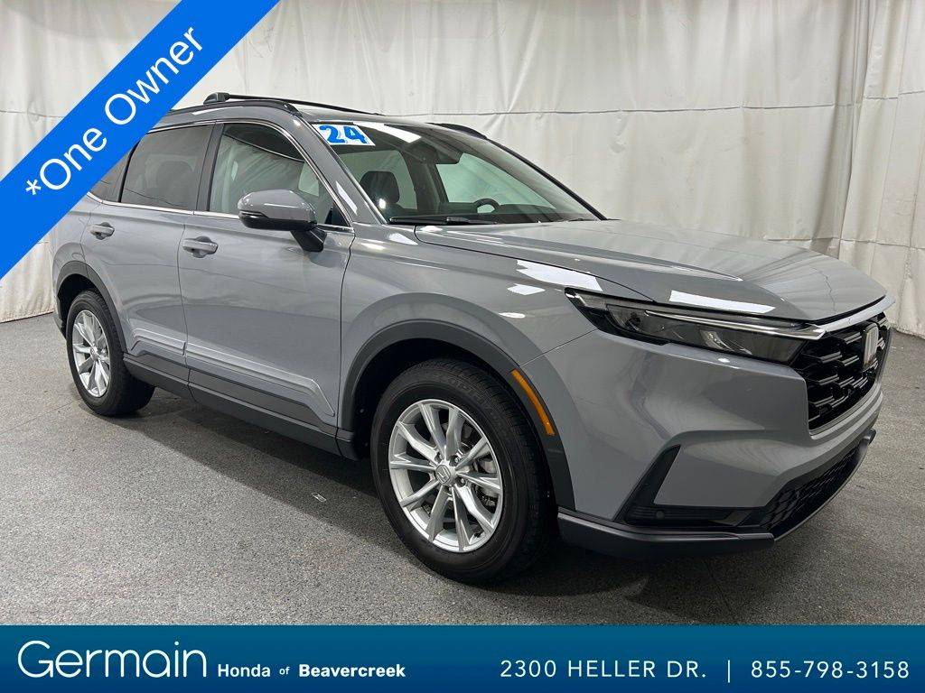 2024 Honda CR-V EX-L — SUV — 13,544 mi — Beavercreek, OH